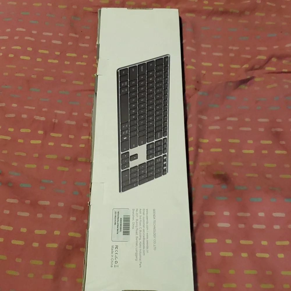 Seenda Bluetooth wireless keyboard